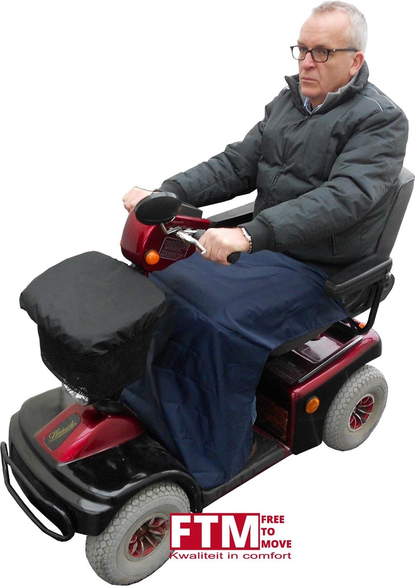 Goedkoopste Luxe basic Free to move SCOOTMOBIEL SCHOOTSKLEED