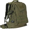 Backpack - Militair Tactisch - Leger Groen - Wandelrugzak - 55 Liter
