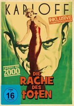 Rache des Toten/DVD