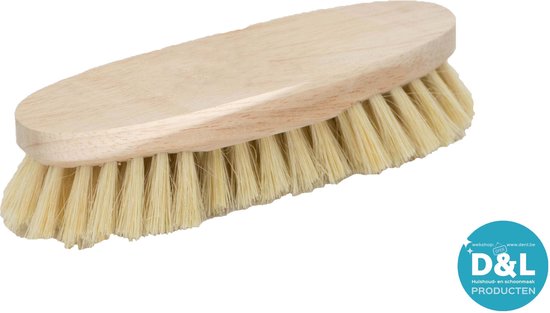 Brosse à récurer, Brosse à main, Brosse de lavage Tampico avec Nez