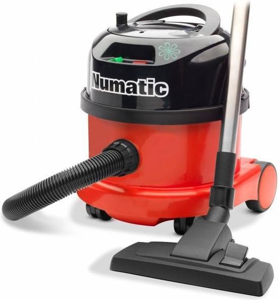 Numatic PPR 240 Professional – Stofzuiger met zak