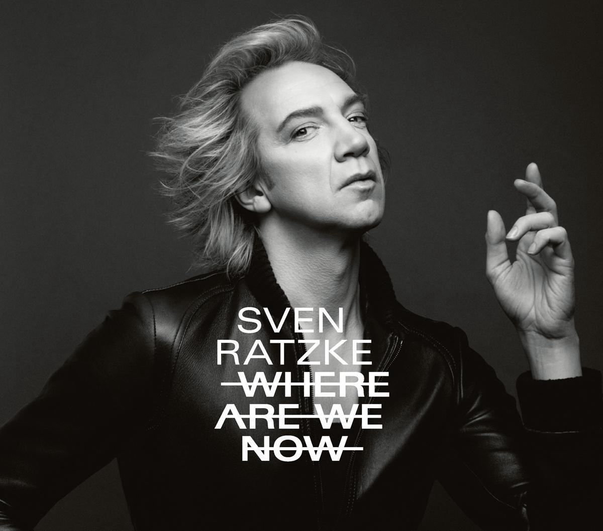 Sven Ratzke - Where Are We Now (LP)