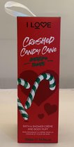 Crushed Candy Cane - Bath and Shower Gel - 500 ml.