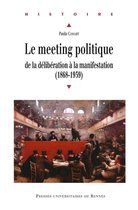 Histoire - Le meeting politique