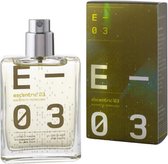 MULTIBUNDEL 2 stuks Escentric Molecules Escentric 03 Eau De Toilette Spray 100ml