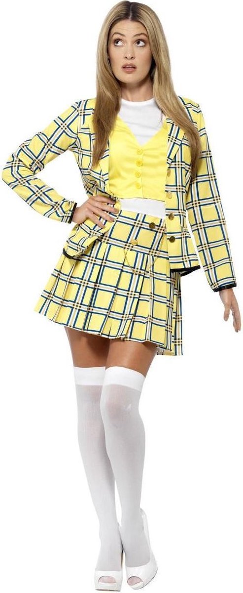 Clueless Cher Kostuum - Maat M