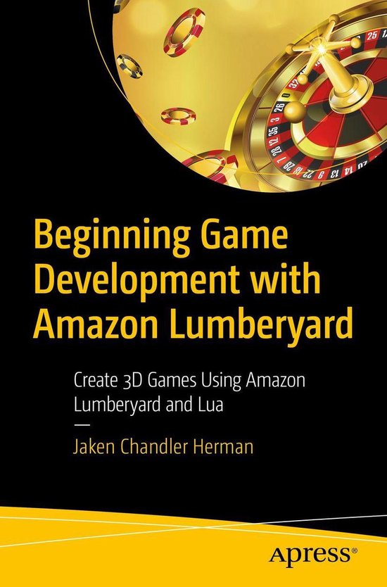 Beginning Game Development with Amazon Lumberyard - cover