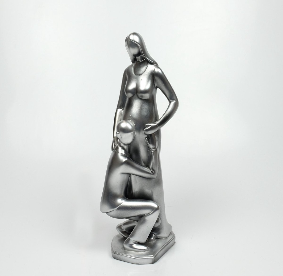 BerkhoutWonen Statue Femme Enceinte | bol