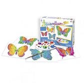 Papillons Aquarellum Junior