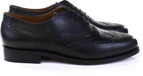 Chaussures à lacets pour hommes Van Bommel - Noir - Taille 42