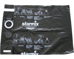 Starmix Opvangzakken PE 35 VE=5 - 425764