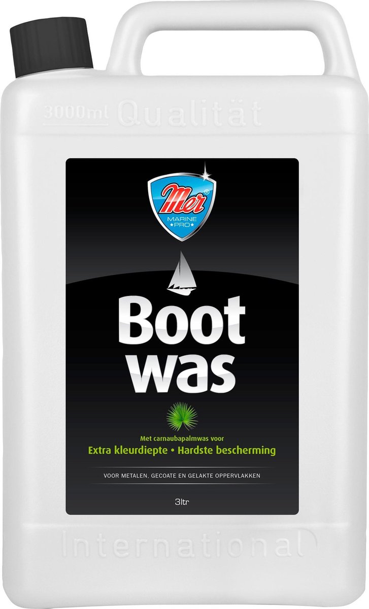 Mer Marine Pro Bootwas 3L
