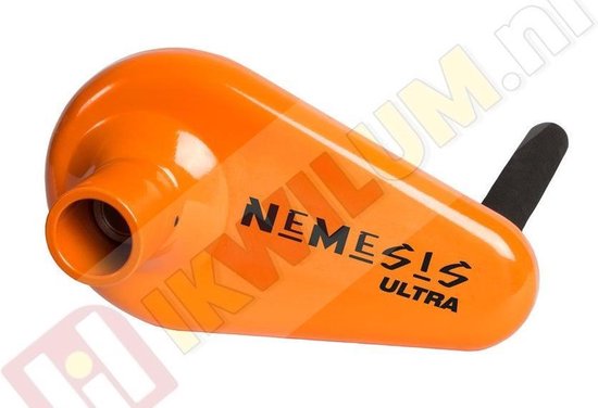 Fullstop Security Nemesis Ultra SCM wielslot / wielklem voor caravan en aanhanger