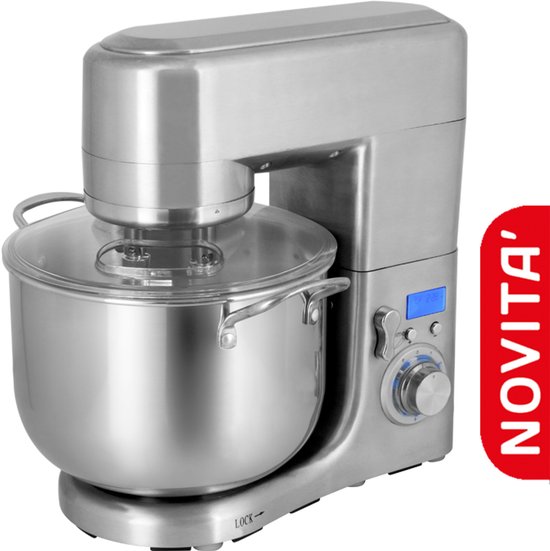 RGV PL10S Staande mixer 1500 W Roestvrijstaal van RGV — afbeelding 2
