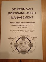 De kern van software asset management