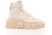 FIAMME hightop damessneaker - beige - 38