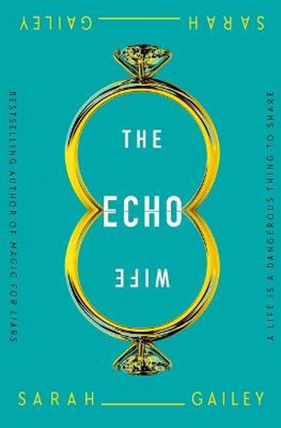 The Echo Wife - cover