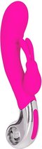 Calexotics - Embrace Tarzan Vibrator roze - 12,7 cm