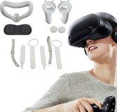Interesting Living Oculus Quest 2 Accessoires Set - Oculus Quest 2 - Oculus - Quest 2 - Oculus Quest VR Bril - Wit