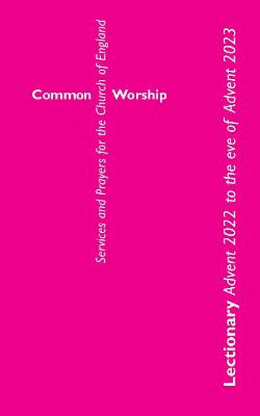 Common Worship Lectionary 9780715123935 Boeken