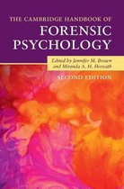 Cambridge Handbooks in Psychology-The Cambridge Handbook of Forensic Psychology