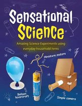 Boek cover Sensational Science van Rob Ives