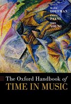 Oxford Handbooks - The Oxford Handbook of Time in Music