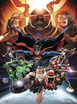 Justice League Vol 8 Darkseid War Part 2