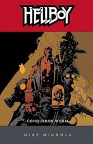 Hellboy Volume 5 Conqueror Worm 2nd Ed