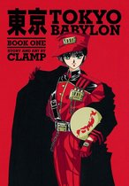 Tokyo Babylon Omnibus Volume 1