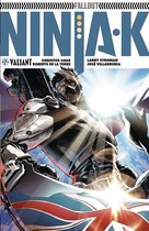 Ninja-K Volume 3