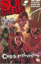 Outsiders TP Vol 04 Crisis Intervention