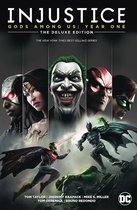 Injustice: Gods Among Us: Year One: Book One