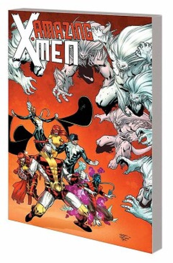 Amazing X-men Volume 2