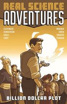 Atomic Robo Presents Real Science Adventures