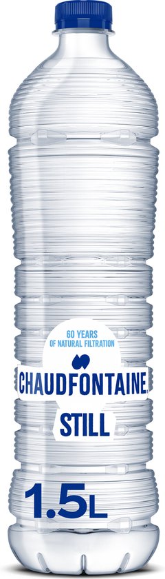 Chaudfontaine Still | Petfles 6 x 1,5 liter