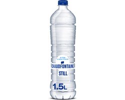 Chaudfontaine Still | Petfles 6 x 1,5 liter