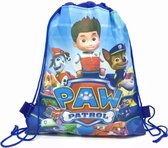 Paw Patrol gymtas-zwemmen-school-sinterklaas cadeau