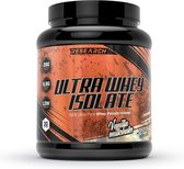 Research Sport Nutrition - Ultra Whey Isolate 908gr  Vanilla Milkshake