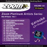 Zoom Karaoke: Hits Of Oasis