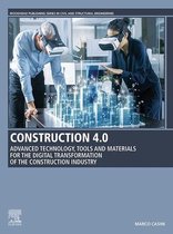 Woodhead Publishing Series in Civil and Structural Engineering - Construction 4.0