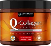 Petracaps - Collagen Peptides Type I,II,III | Collageen Supplement| Vitamine | Gezonde huid