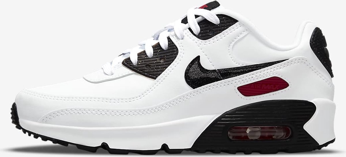 BASKETS NIKE AIR MAX 90 GS CUIR SE 2 | bol