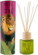 diffuser | animikados | lion - savannah wood | 100 ml