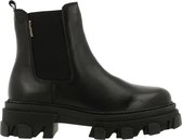 Bullboxer - Chelsea Boot - Women - Black1 - 42 - Laarzen