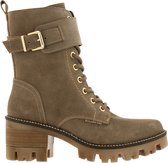 Bullboxer  -  Boot  -  Women  -  Grey  -  40  -  Laarzen