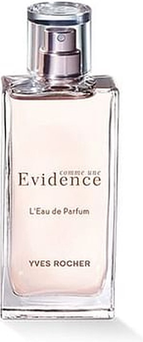 Yves Rocher Parfum - COMME UNE ÉVIDENCE Eau de Parfum - Damesparfum 100 ml