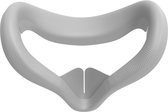 Interesting Living Oculus Quest 2 VR Cover - Oculus Quest - Oculus - Quest 2 - Siliconen - Wit