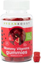 VEGANBOOST Mommy Vitamins - Multivitamine zwanger - Zwangerschap vitamine - Multivitamine Mama - Multivitaminen vrouw