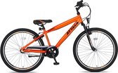 Altec Attack Jongensfiets 24 inch 3V - Neon Oranje